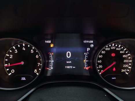 JEEP Compass 2.0 16V 4P LONGITUDE FLEX AUTOM�TICO, Foto 9