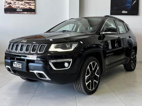 JEEP Compass 2.0 16V 4P LIMITED TURBO DIESEL 4X4 AUTOM�TICO, Foto 1