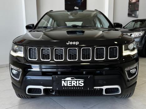 JEEP Compass 2.0 16V 4P LIMITED TURBO DIESEL 4X4 AUTOM�TICO, Foto 2