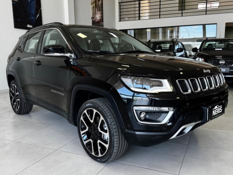 JEEP Compass 2.0 16V 4P LIMITED TURBO DIESEL 4X4 AUTOM�TICO, Foto 3