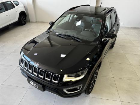 JEEP Compass 2.0 16V 4P LIMITED TURBO DIESEL 4X4 AUTOM�TICO, Foto 4