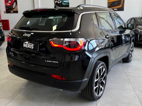 JEEP Compass 2.0 16V 4P LIMITED TURBO DIESEL 4X4 AUTOM�TICO, Foto 5