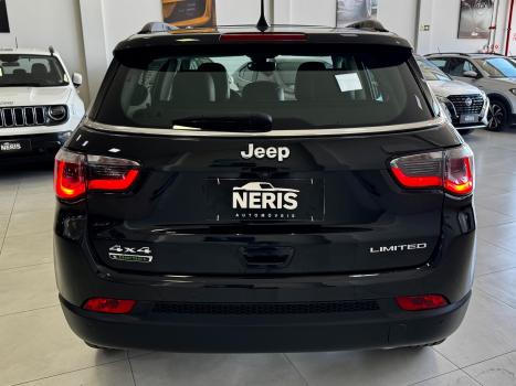 JEEP Compass 2.0 16V 4P LIMITED TURBO DIESEL 4X4 AUTOM�TICO, Foto 6