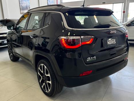 JEEP Compass 2.0 16V 4P LIMITED TURBO DIESEL 4X4 AUTOM�TICO, Foto 7