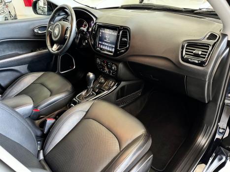 JEEP Compass 2.0 16V 4P LIMITED TURBO DIESEL 4X4 AUTOM�TICO, Foto 8