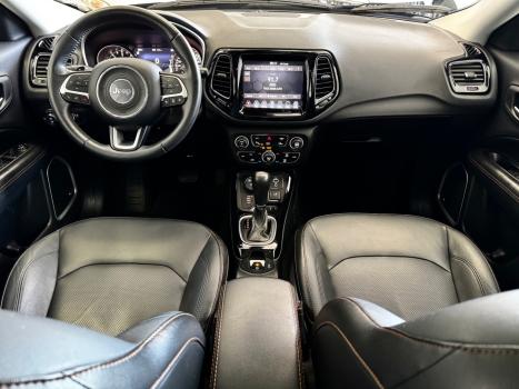 JEEP Compass 2.0 16V 4P LIMITED TURBO DIESEL 4X4 AUTOM�TICO, Foto 10