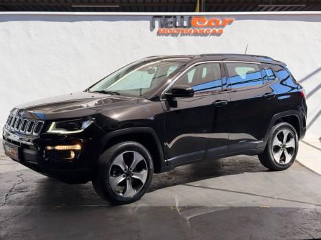 JEEP Compass 2.0 16V 4P LONGITUDE TURBO DIESEL 4X4 AUTOM�TICO, Foto 1
