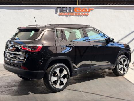 JEEP Compass 2.0 16V 4P LONGITUDE TURBO DIESEL 4X4 AUTOM�TICO, Foto 2