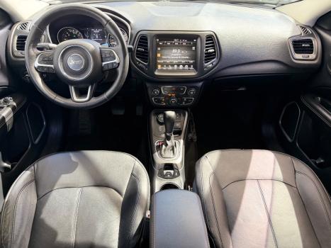 JEEP Compass 2.0 16V 4P LONGITUDE TURBO DIESEL 4X4 AUTOM�TICO, Foto 3
