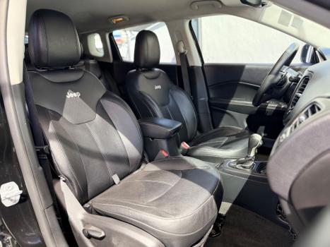 JEEP Compass 2.0 16V 4P LONGITUDE TURBO DIESEL 4X4 AUTOM�TICO, Foto 4