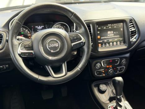 JEEP Compass 2.0 16V 4P LONGITUDE TURBO DIESEL 4X4 AUTOM�TICO, Foto 6