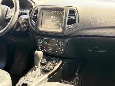 JEEP Compass 2.0 16V 4P LONGITUDE TURBO DIESEL 4X4 AUTOM�TICO, Foto 7