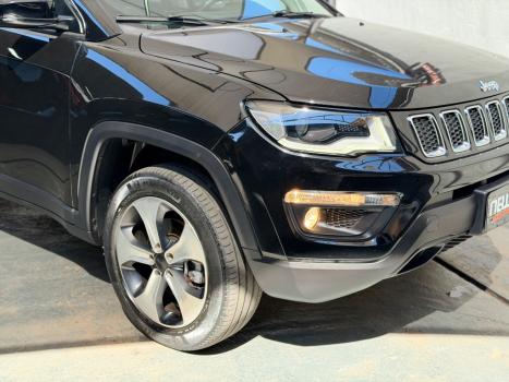 JEEP Compass 2.0 16V 4P LONGITUDE TURBO DIESEL 4X4 AUTOM�TICO, Foto 8