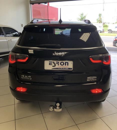 JEEP Compass 2.0 16V 4P LONGITUDE TURBO DIESEL 4X4 AUTOM�TICO, Foto 2