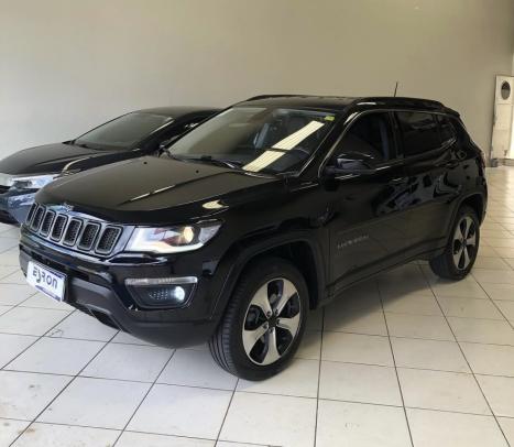 JEEP Compass 2.0 16V 4P LONGITUDE TURBO DIESEL 4X4 AUTOM�TICO, Foto 3