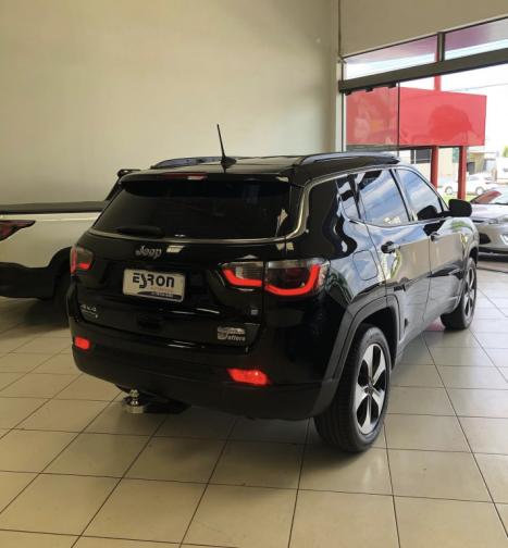 JEEP Compass 2.0 16V 4P LONGITUDE TURBO DIESEL 4X4 AUTOM�TICO, Foto 4