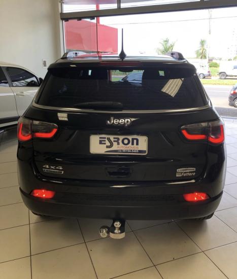 JEEP Compass 2.0 16V 4P LONGITUDE TURBO DIESEL 4X4 AUTOM�TICO, Foto 7