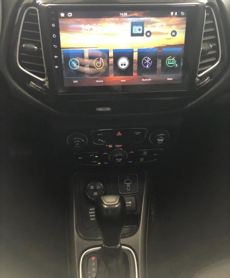 JEEP Compass 2.0 16V 4P LONGITUDE TURBO DIESEL 4X4 AUTOM�TICO, Foto 9