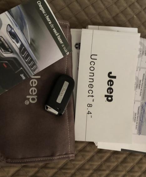 JEEP Compass 2.0 16V 4P LONGITUDE TURBO DIESEL 4X4 AUTOM�TICO, Foto 10