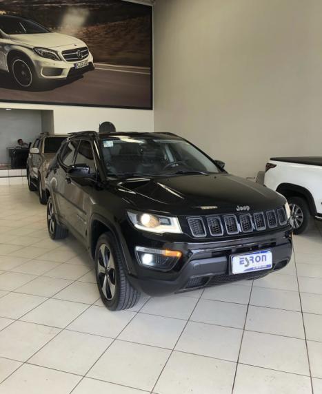 JEEP Compass 2.0 16V 4P LONGITUDE TURBO DIESEL 4X4 AUTOM�TICO, Foto 12