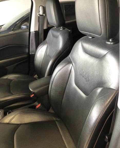 JEEP Compass 2.0 16V 4P LONGITUDE TURBO DIESEL 4X4 AUTOM�TICO, Foto 13