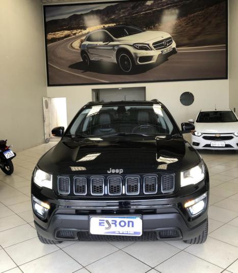 JEEP Compass 2.0 16V 4P LONGITUDE TURBO DIESEL 4X4 AUTOM�TICO, Foto 15