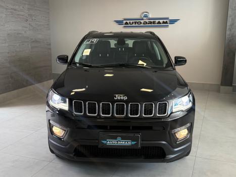 JEEP Compass 2.0 16V 4P LONGITUDE FLEX AUTOM�TICO, Foto 2
