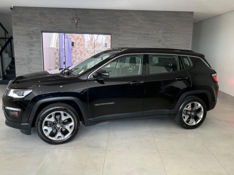 JEEP Compass 2.0 16V 4P LONGITUDE FLEX AUTOM�TICO, Foto 3
