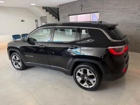 JEEP Compass 2.0 16V 4P LONGITUDE FLEX AUTOM�TICO, Foto 4