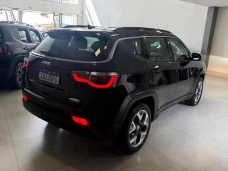 JEEP Compass 2.0 16V 4P LONGITUDE FLEX AUTOM�TICO, Foto 6