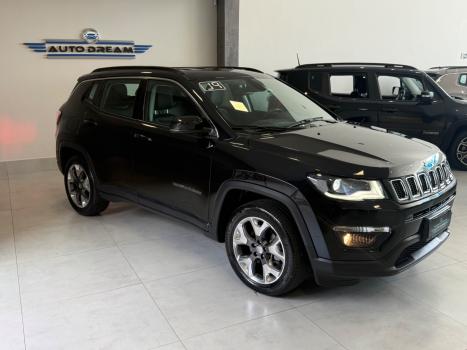 JEEP Compass 2.0 16V 4P LONGITUDE FLEX AUTOM�TICO, Foto 7