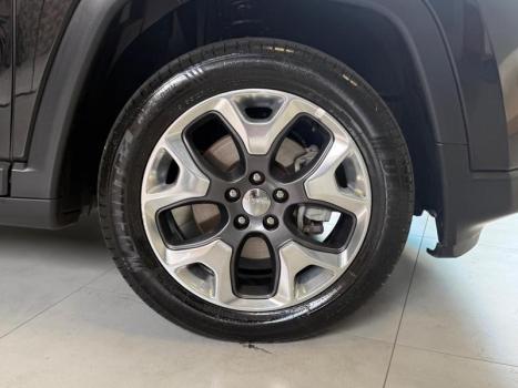 JEEP Compass 2.0 16V 4P LONGITUDE FLEX AUTOM�TICO, Foto 8