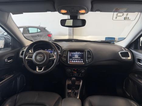 JEEP Compass 2.0 16V 4P LONGITUDE FLEX AUTOM�TICO, Foto 9