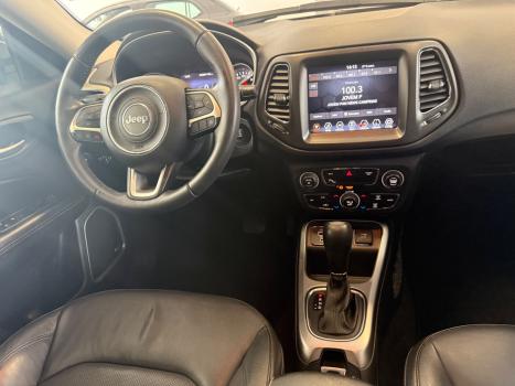 JEEP Compass 2.0 16V 4P LONGITUDE FLEX AUTOM�TICO, Foto 10