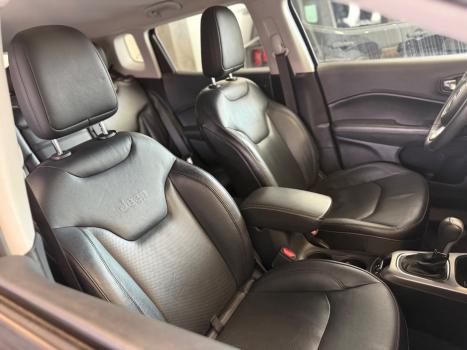 JEEP Compass 2.0 16V 4P LONGITUDE FLEX AUTOM�TICO, Foto 12