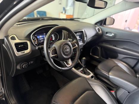 JEEP Compass 2.0 16V 4P LONGITUDE FLEX AUTOM�TICO, Foto 13