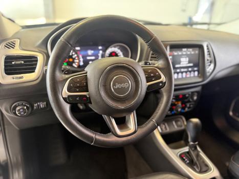 JEEP Compass 2.0 16V 4P LONGITUDE FLEX AUTOM�TICO, Foto 15
