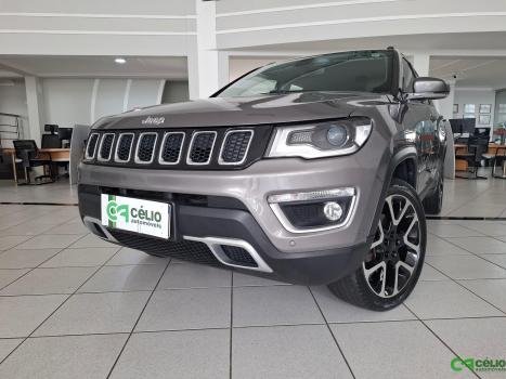 JEEP Compass 2.0 16V 4P LIMITED TURBO DIESEL 4X4 AUTOM�TICO, Foto 1
