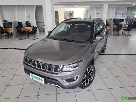 JEEP Compass 2.0 16V 4P LIMITED TURBO DIESEL 4X4 AUTOM�TICO, Foto 5