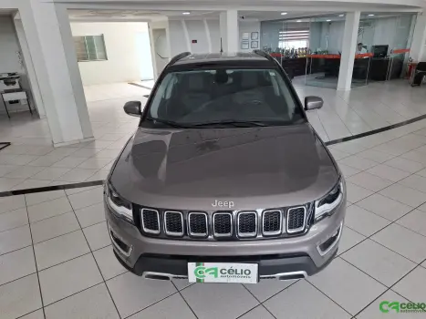 JEEP Compass 2.0 16V 4P LIMITED TURBO DIESEL 4X4 AUTOM�TICO, Foto 6