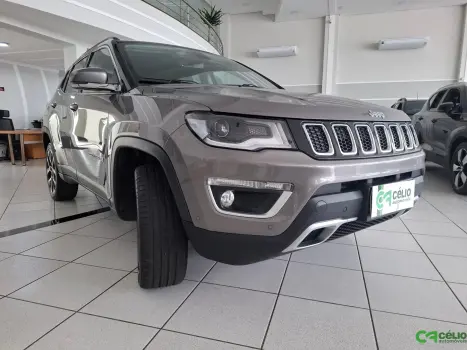 JEEP Compass 2.0 16V 4P LIMITED TURBO DIESEL 4X4 AUTOM�TICO, Foto 8