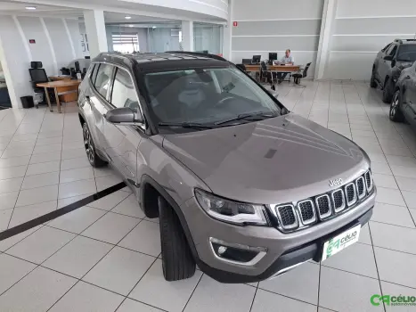 JEEP Compass 2.0 16V 4P LIMITED TURBO DIESEL 4X4 AUTOM�TICO, Foto 9
