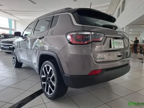 JEEP Compass 2.0 16V 4P LIMITED TURBO DIESEL 4X4 AUTOM�TICO, Foto 10