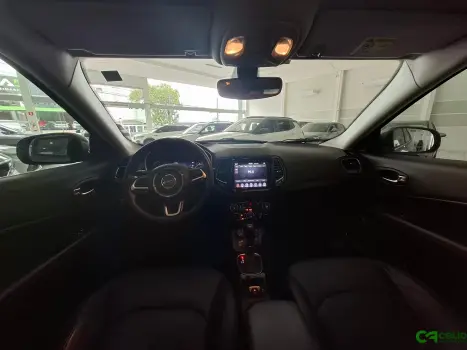 JEEP Compass 2.0 16V 4P LIMITED TURBO DIESEL 4X4 AUTOM�TICO, Foto 12