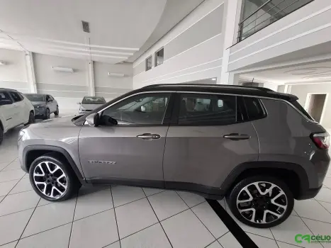 JEEP Compass 2.0 16V 4P LIMITED TURBO DIESEL 4X4 AUTOM�TICO, Foto 14