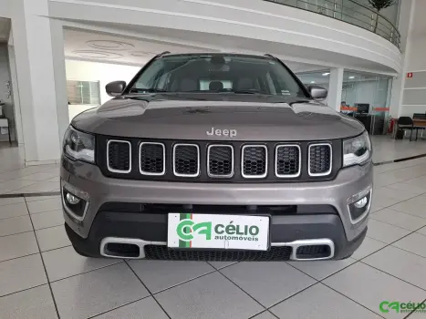 JEEP Compass 2.0 16V 4P LIMITED TURBO DIESEL 4X4 AUTOM�TICO, Foto 15
