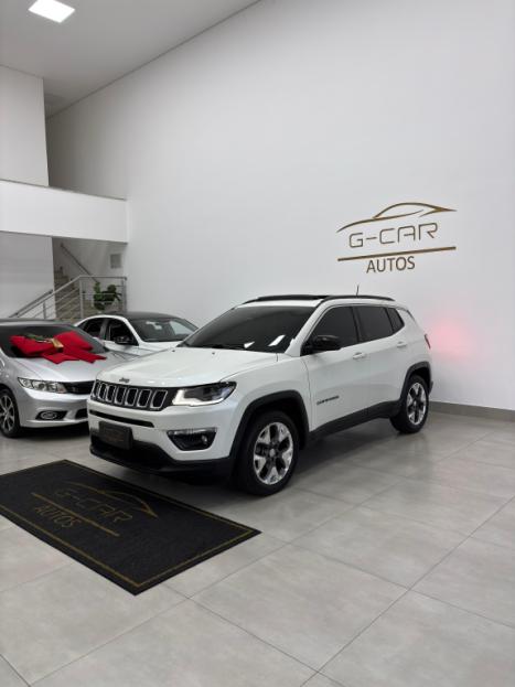 JEEP Compass 2.0 16V 4P LONGITUDE FLEX AUTOM�TICO, Foto 1