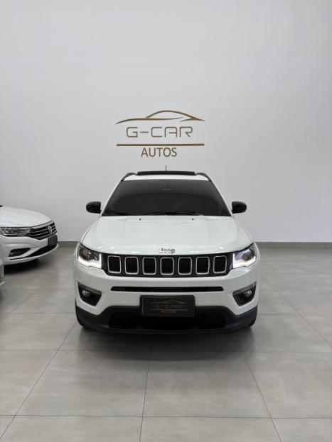 JEEP Compass 2.0 16V 4P LONGITUDE FLEX AUTOM�TICO, Foto 2