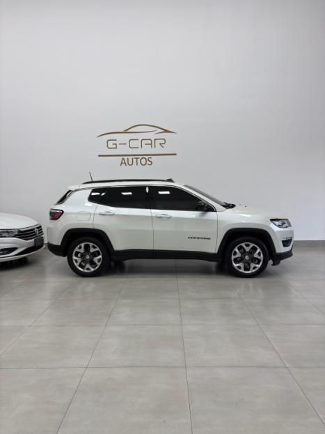 JEEP Compass 2.0 16V 4P LONGITUDE FLEX AUTOM�TICO, Foto 3