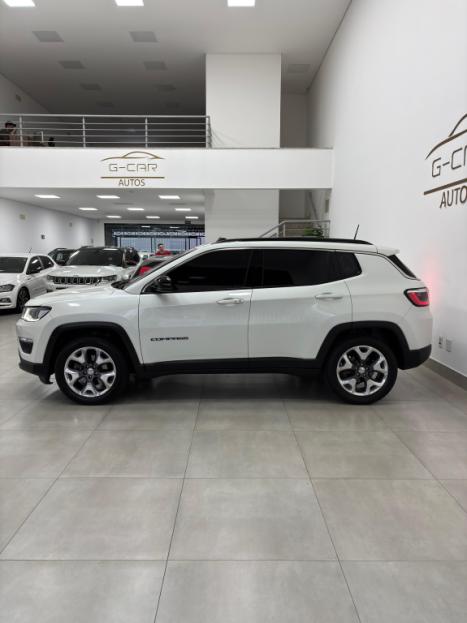 JEEP Compass 2.0 16V 4P LONGITUDE FLEX AUTOM�TICO, Foto 4